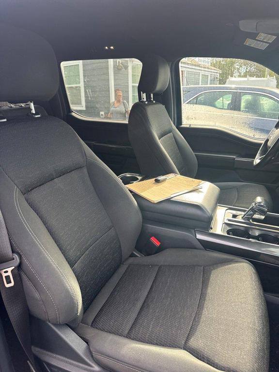 used 2022 Ford F-150 car, priced at $30,999