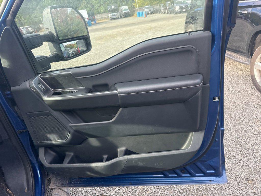used 2022 Ford F-150 car, priced at $30,999