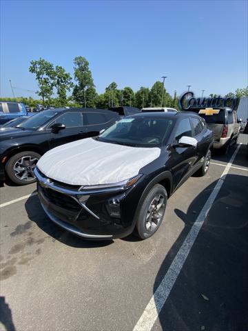 new 2025 Chevrolet Trax car, priced at $26,410