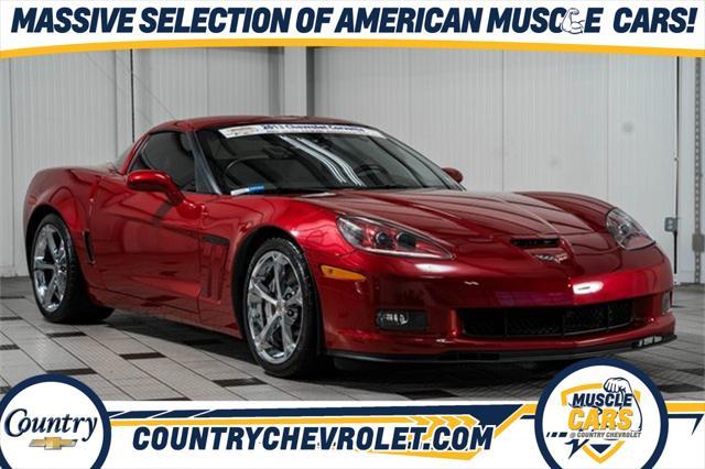 used 2013 Chevrolet Corvette car, priced at $44,500