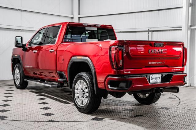 used 2023 GMC Sierra 3500 car, priced at $66,200