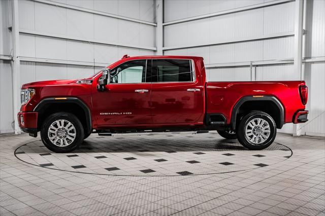 used 2023 GMC Sierra 3500 car, priced at $66,200