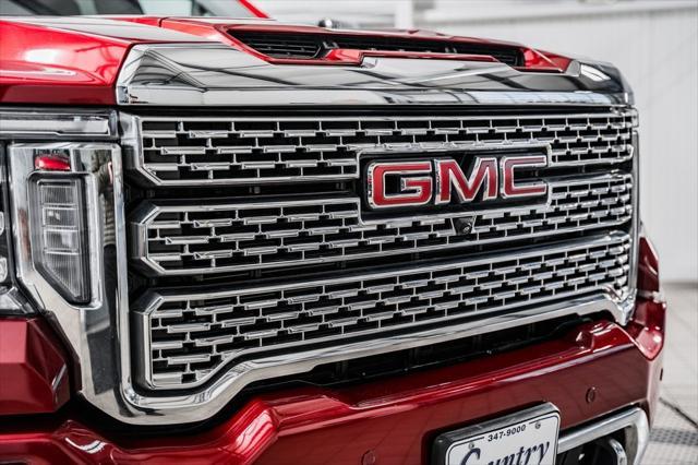 used 2023 GMC Sierra 3500 car, priced at $66,200