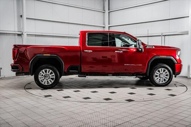 used 2023 GMC Sierra 3500 car, priced at $66,200