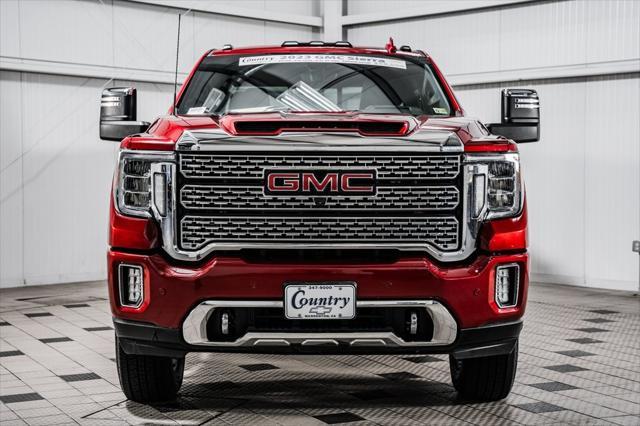 used 2023 GMC Sierra 3500 car, priced at $66,200