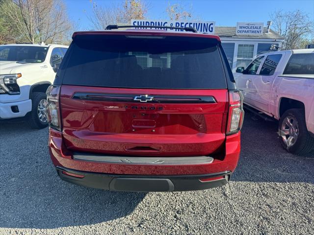 used 2023 Chevrolet Tahoe car, priced at $59,999