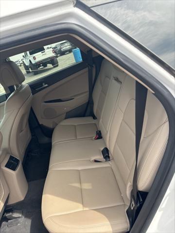used 2017 Hyundai Tucson car, priced at $13,999