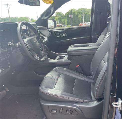 used 2022 Chevrolet Tahoe car, priced at $55,999