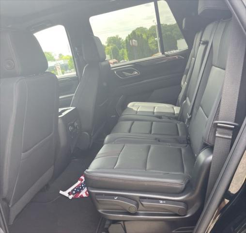 used 2022 Chevrolet Tahoe car, priced at $55,999
