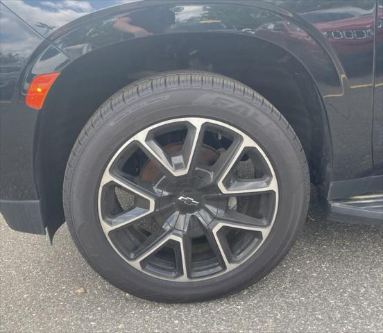 used 2022 Chevrolet Tahoe car, priced at $55,999