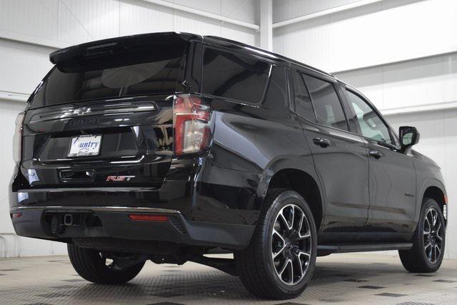used 2022 Chevrolet Tahoe car, priced at $53,500