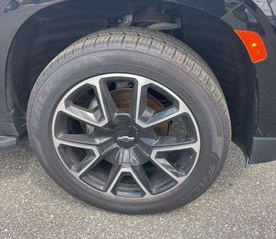 used 2022 Chevrolet Tahoe car, priced at $55,999