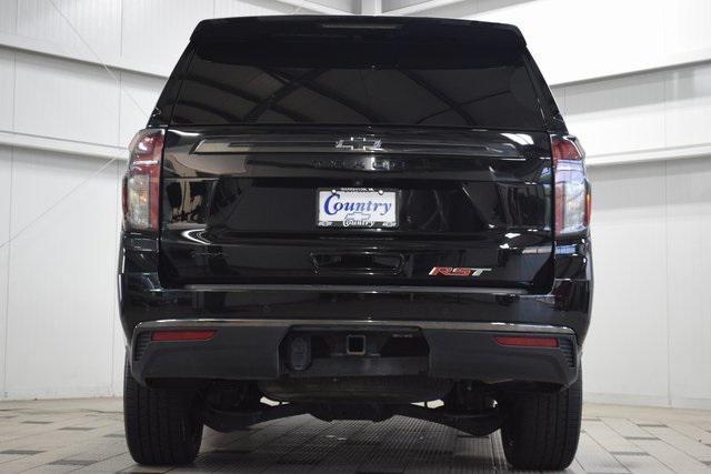 used 2022 Chevrolet Tahoe car, priced at $53,500
