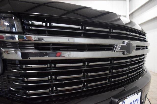 used 2022 Chevrolet Tahoe car, priced at $53,500