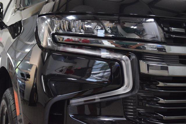 used 2022 Chevrolet Tahoe car, priced at $53,500