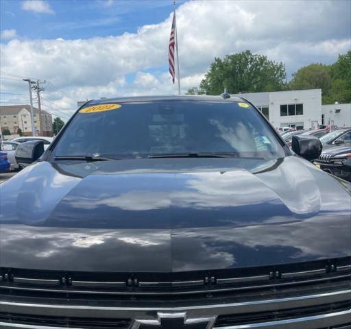 used 2022 Chevrolet Tahoe car, priced at $55,999