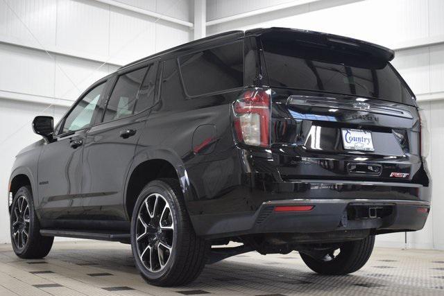 used 2022 Chevrolet Tahoe car, priced at $53,500