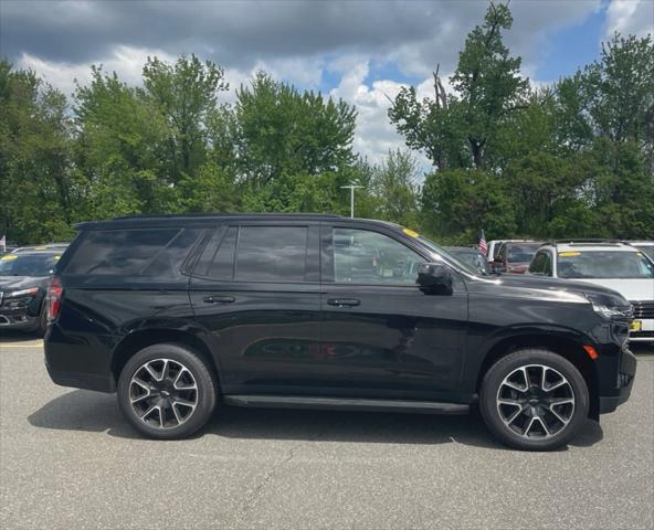 used 2022 Chevrolet Tahoe car, priced at $55,999