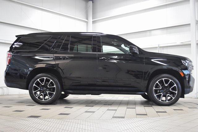 used 2022 Chevrolet Tahoe car, priced at $53,500