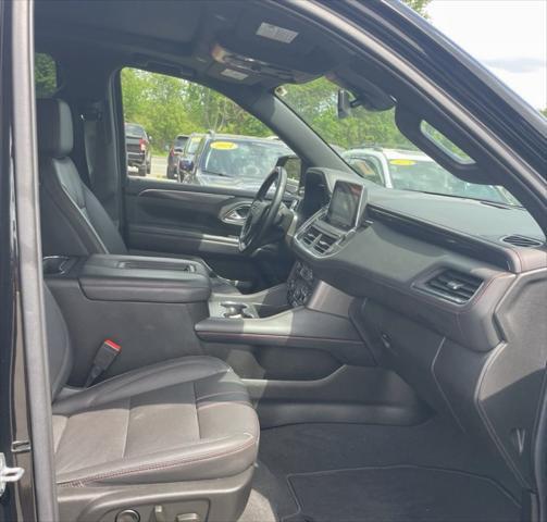 used 2022 Chevrolet Tahoe car, priced at $55,999