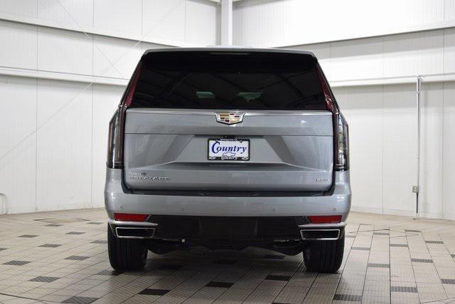 used 2023 Cadillac Escalade car, priced at $75,999