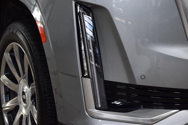 used 2023 Cadillac Escalade car, priced at $75,999