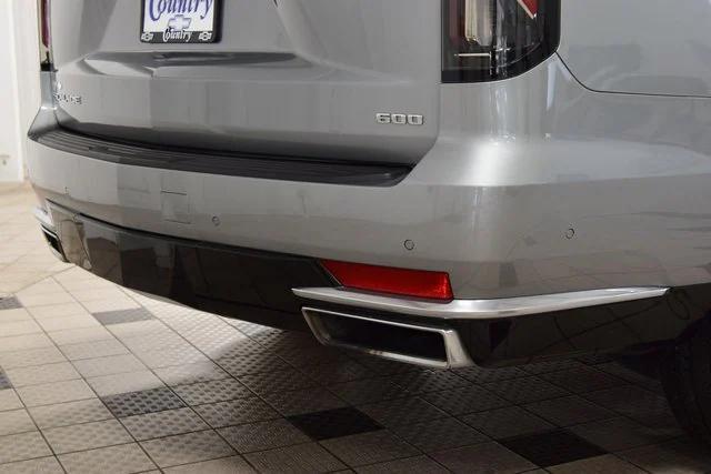 used 2023 Cadillac Escalade car, priced at $74,777