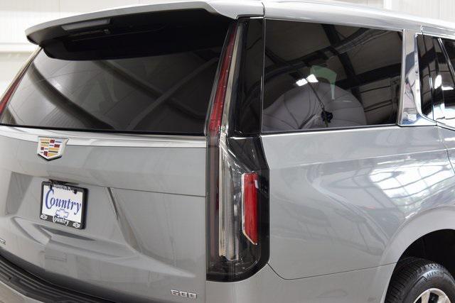 used 2023 Cadillac Escalade car, priced at $75,999