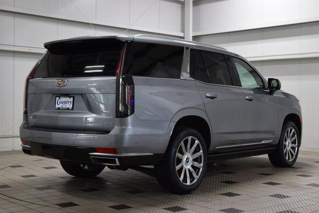 used 2023 Cadillac Escalade car, priced at $75,999