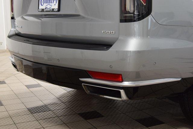 used 2023 Cadillac Escalade car, priced at $75,999