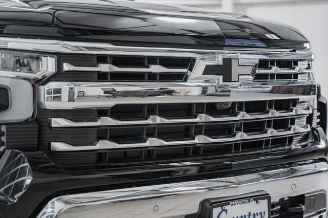 new 2025 Chevrolet Silverado 1500 car, priced at $69,185