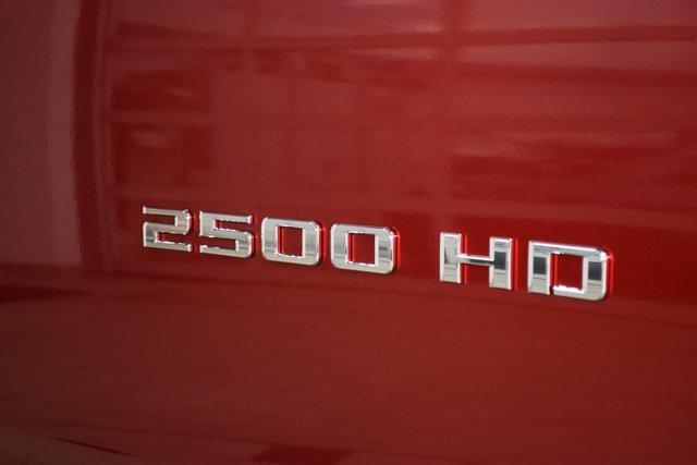 new 2025 Chevrolet Silverado 2500 car, priced at $72,635