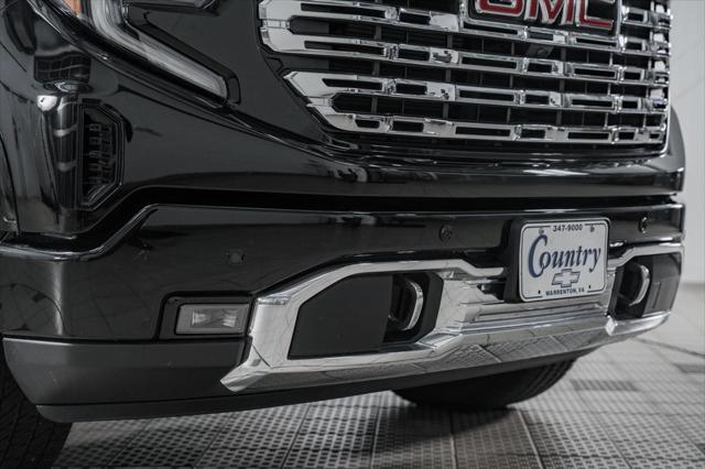 used 2024 GMC Sierra 1500 car, priced at $66,000