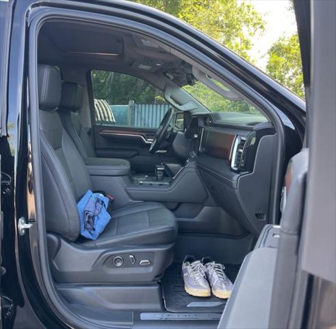 used 2024 GMC Sierra 1500 car, priced at $66,000