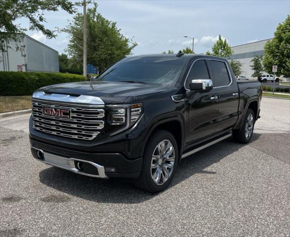 used 2024 GMC Sierra 1500 car, priced at $66,000