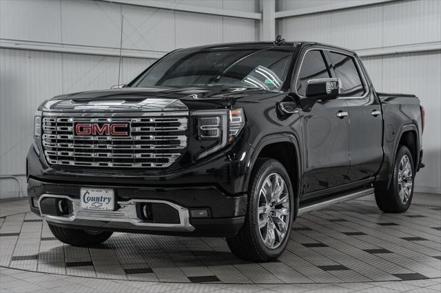 used 2024 GMC Sierra 1500 car, priced at $66,000