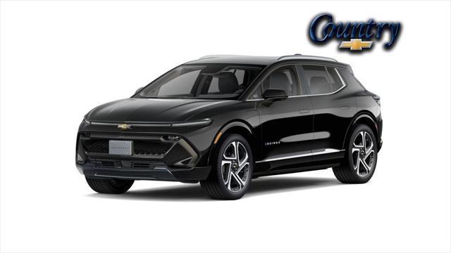 new 2025 Chevrolet Equinox EV car, priced at $46,690