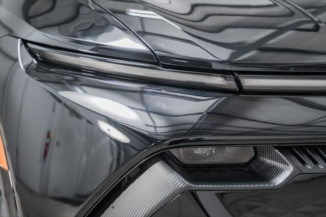 new 2025 Chevrolet Equinox EV car, priced at $46,690