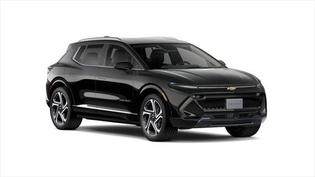 new 2025 Chevrolet Equinox EV car, priced at $46,690