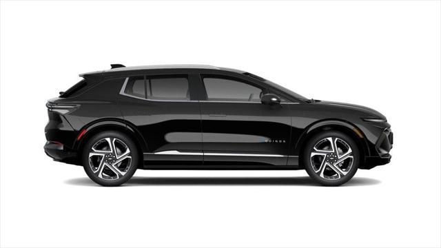 new 2025 Chevrolet Equinox EV car, priced at $46,690