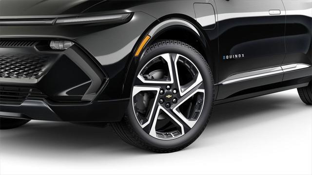 new 2025 Chevrolet Equinox EV car, priced at $46,690
