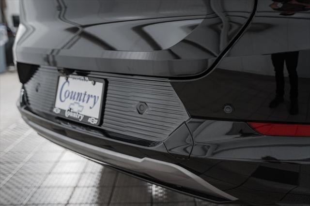 new 2025 Chevrolet Equinox EV car, priced at $46,690