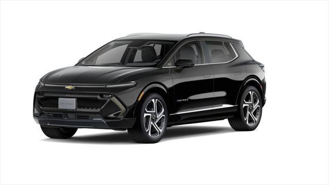 new 2025 Chevrolet Equinox EV car, priced at $46,690