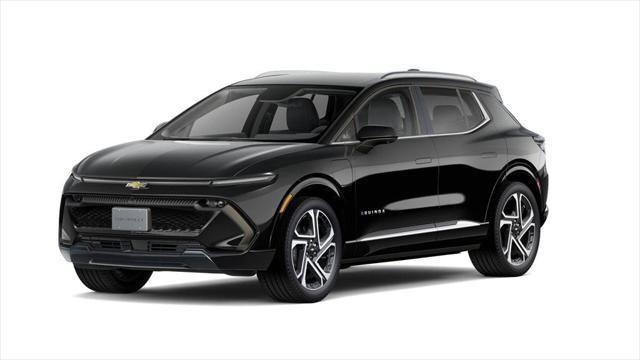 new 2025 Chevrolet Equinox EV car, priced at $46,690