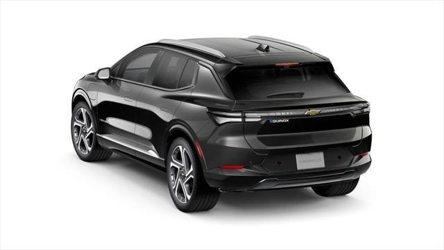 new 2025 Chevrolet Equinox EV car, priced at $46,690