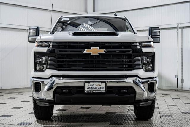 new 2025 Chevrolet Silverado 3500 car, priced at $52,978