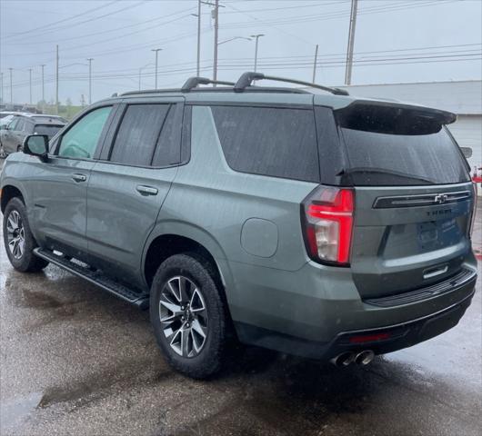 used 2024 Chevrolet Tahoe car, priced at $71,000