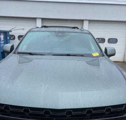 used 2024 Chevrolet Tahoe car, priced at $71,000