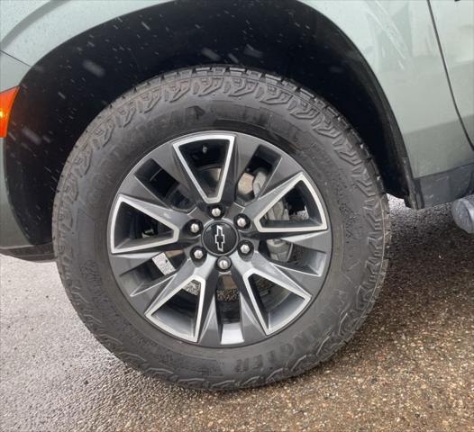 used 2024 Chevrolet Tahoe car, priced at $71,000