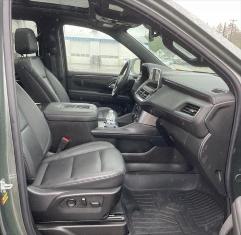 used 2024 Chevrolet Tahoe car, priced at $71,000